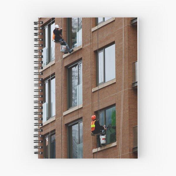 Item preview, Window Washers....City Life designed and sold by Jan  Tribe.