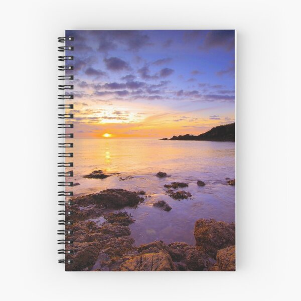 Artikelvorschau, Sunrise at Saltern Cove entworfen und verkauft von DualAspect.