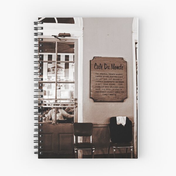 Item preview, Cafe Du Monde designed and sold by Bananaana04.