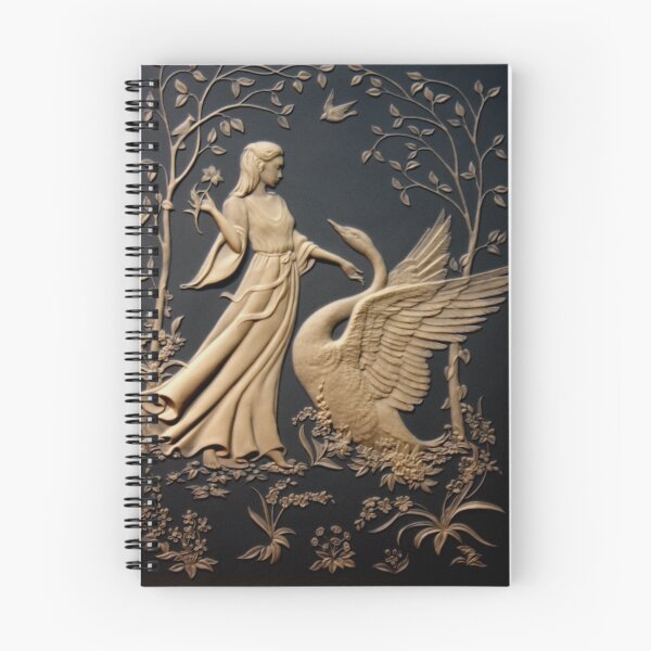 Item preview, Leda and the Swan designed and sold by photoloi.