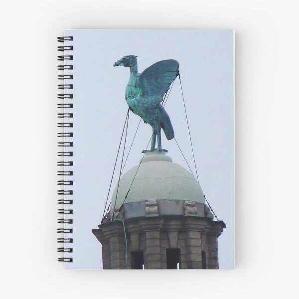 Item preview, Liver Bird! designed and sold by artfulvistas.