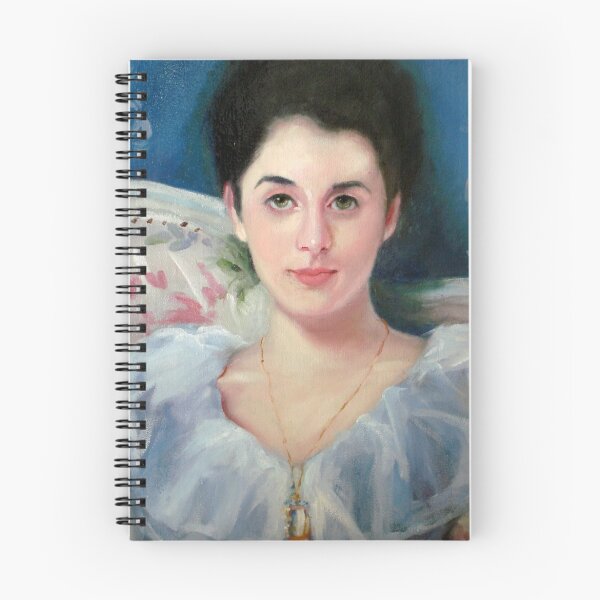 Aperçu de l'œuvre Lady Agnew after Sargent créée et vendue par Cathy Amendola.