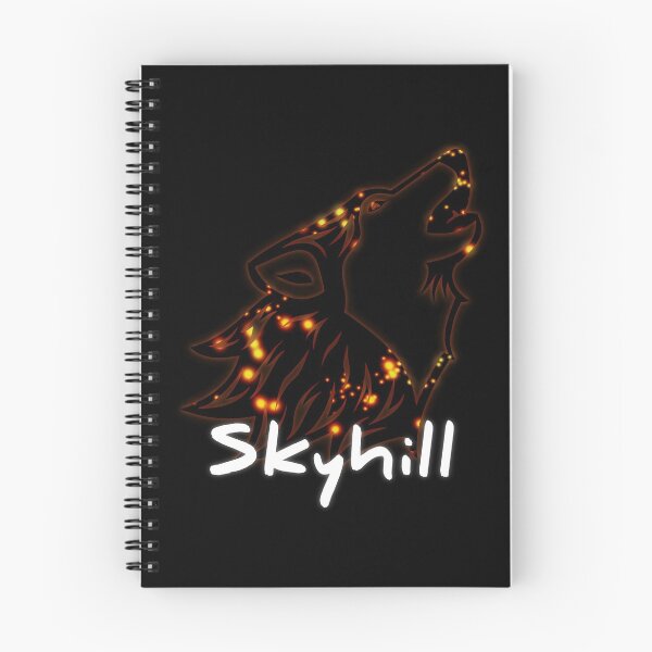 Item preview, Skyhill::Fireflies designed and sold by flightedbird.