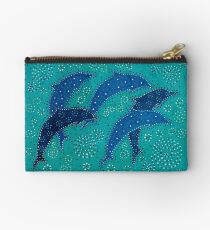 Dolphin Dance Studio Pouch