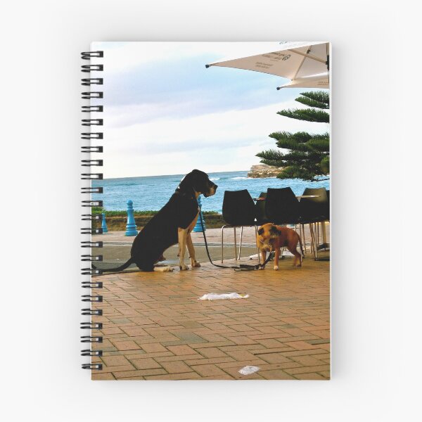 Item preview, Perro grande, perrito designed and sold by Clare Lawrence.