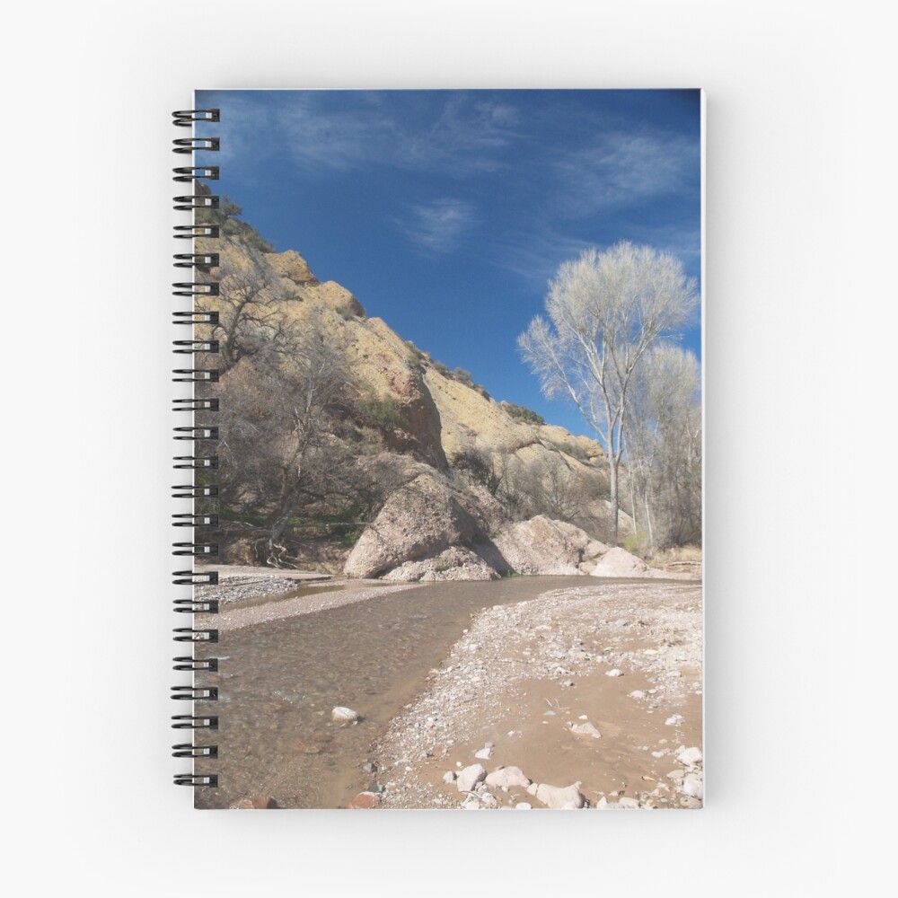 Item preview, Spiral Notebook designed and sold by isesoteric.