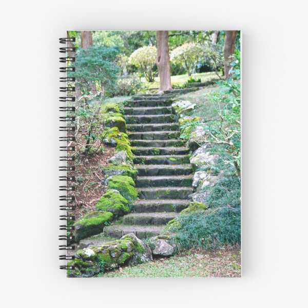 Item preview, Mossy Stairway designed and sold by oksanafox77.