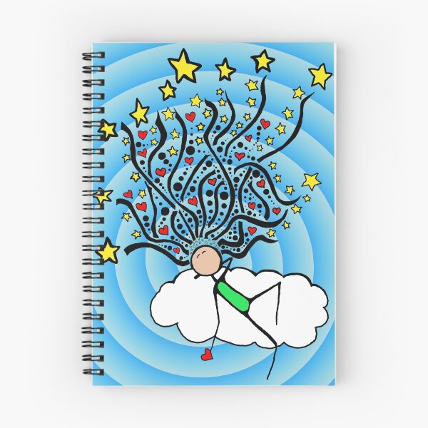 Item preview, Sleeping Sweetly Dreaming of Love designed and sold by shandab3ar.