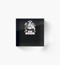 Appleton Coat of Arms - Family Crest Shirt Acrylblock