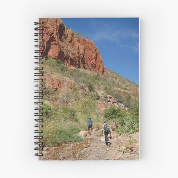 Item preview, Walkers in the Cockburn Ranges designed and sold by Stephen Colquitt.