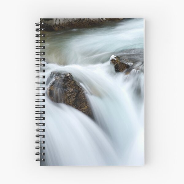 Item preview, Winter dawn in Vintgar Gorge designed and sold by Ian Middleton.