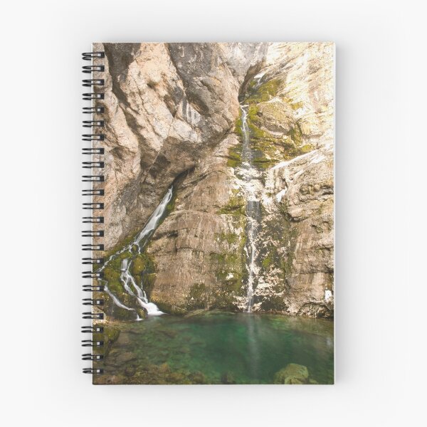 Item preview, Savica Waterfall designed and sold by Ian Middleton.