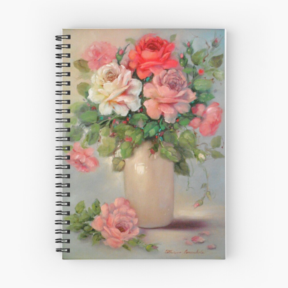 Item preview, Spiral Notebook designed and sold by CathyA.
