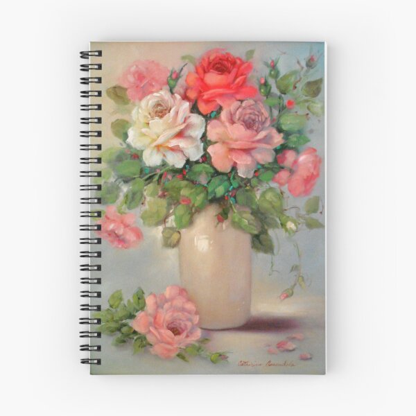 Item preview, Multi Colored Roses designed and sold by Cathy Amendola.