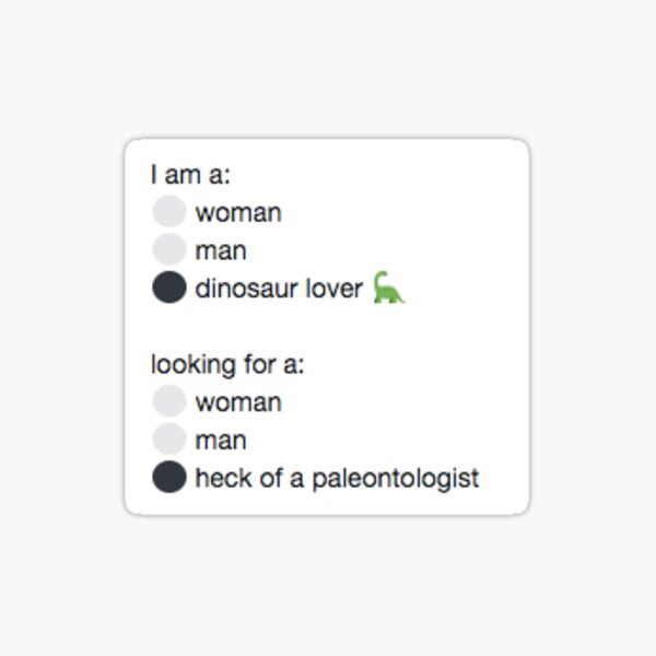 Item preview, Looking for a Heck of a Paleontologist designed and sold by Mouse Ears & Broomsticks on Redbubble.