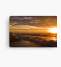 90 Mile Beach - Vic Australia Canvas Print