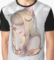 Ahri KDA League of Legends Graphic T-Shirt