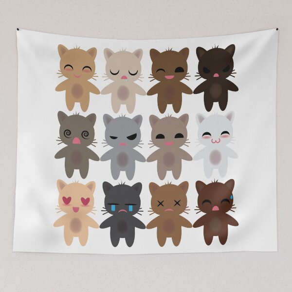 Item preview, Cats designed and sold by Esbeherel.