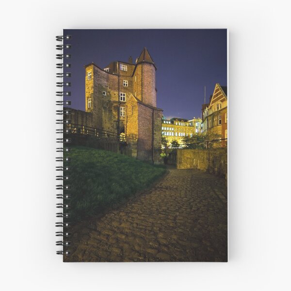 Item preview, The Black Gate - Newcastle upon Tyne designed and sold by David Lewins.
