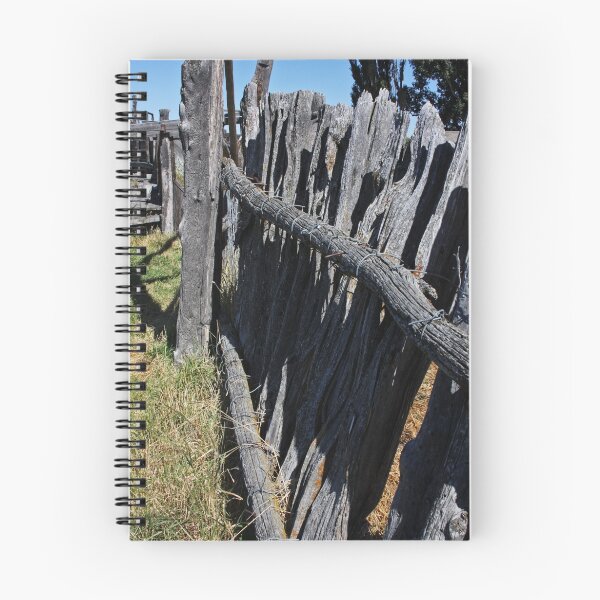 Item preview, Wooden Fence designed and sold by Julia Washburn.