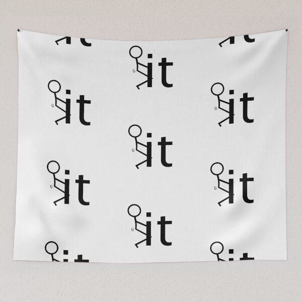 Item preview, F*CK IT! GIFT IDEA FOR PEOPLE WHO DONT CARE designed and sold by JamesandLuis.