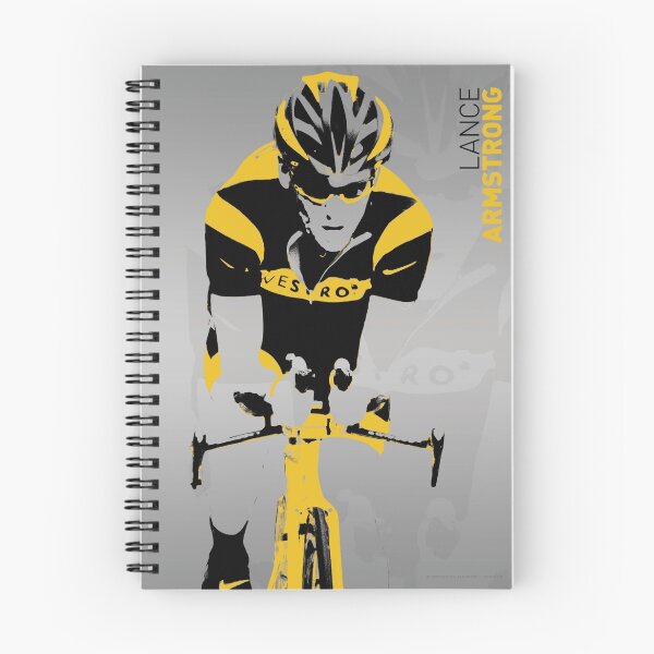 Artikelvorschau, Lance Armstrong entworfen und verkauft von Eamon Fitzpatrick.