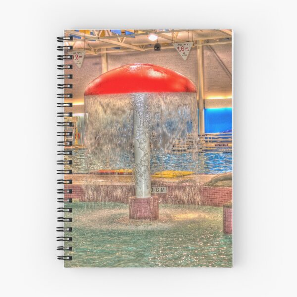 Item preview, "The Mushroom- Kiddies Pool" designed and sold by Bruce Jones.