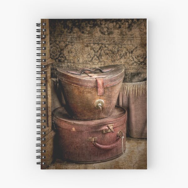 Item preview, Valise ~ Monte Cristo designed and sold by Rosalie Dale.