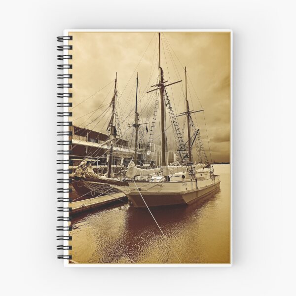 Item preview, Ye Olde Scow, Auckland designed and sold by bazcelt.
