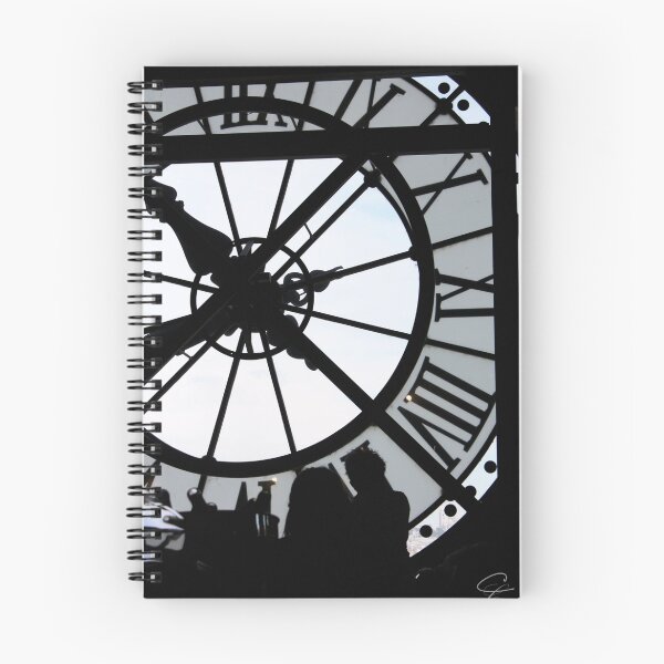 Item preview, Giant clock D'Orsay- Paris France designed and sold by Candice Campbell.
