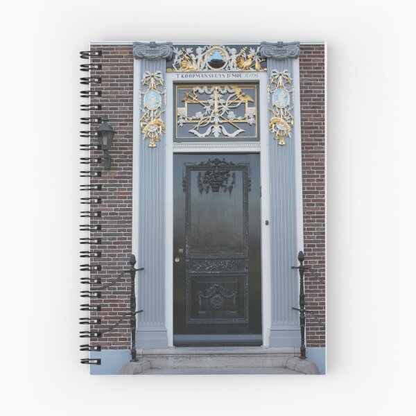 Item preview, Front door 'T Koopmanhuys D'Mol Anno 1795 designed and sold by DutchLumix.
