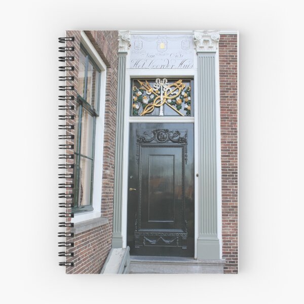 Item preview, Front door Het Noorder Huis designed and sold by DutchLumix.