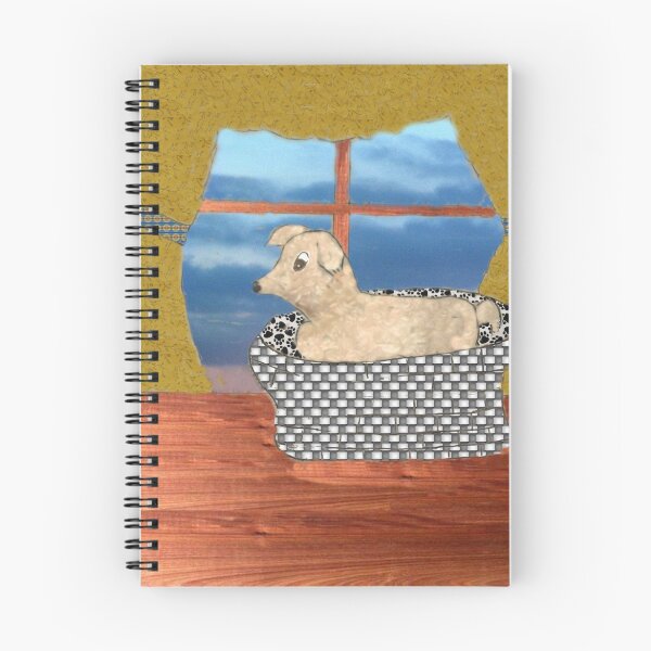 Item preview,  Doggie In The Window  designed and sold by Linda Miller Gesualdo.