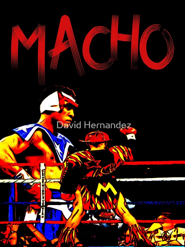“Hector Macho Camacho” Poster by dhernandez2156 | Redbubble
