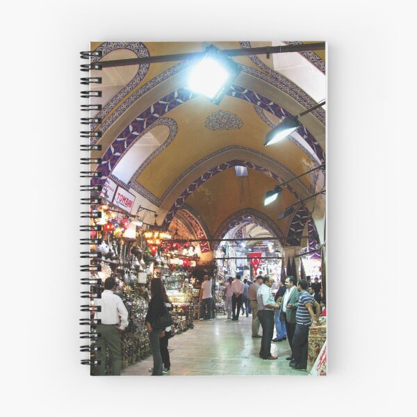 Item preview, Kapalıçarşı (The Grand Bazaar)-TURKEY designed and sold by rasim1.