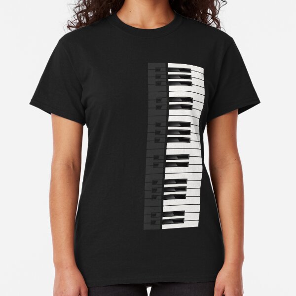 piano man tshirt