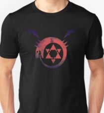 Raum Homunculus || Ouroboros Logo Unisex T-Shirt