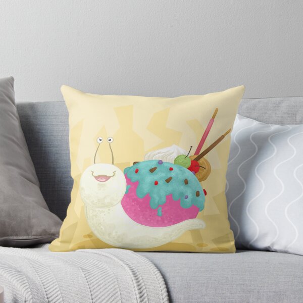 Item preview, Snaily Ice Cream designed and sold by Khotekmei.