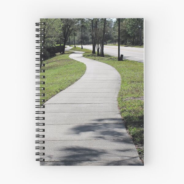 Item preview, The Winding Sidewalk designed and sold by MichelleR.