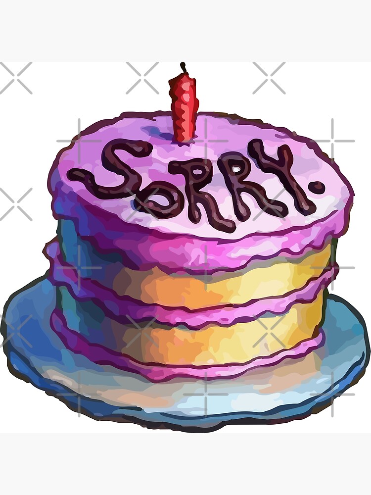 Cake Wrecks - Home - The Top 10 Apology Cakes Of All Time