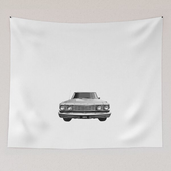 Item preview, 1964 Ford Fairlane 500 Two Door Hardtop designed and sold by pickreative.