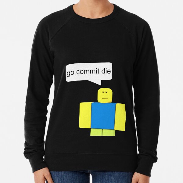 Roblox Games Clothing Redbubble - got banned from roblox playing this game gocommitdie