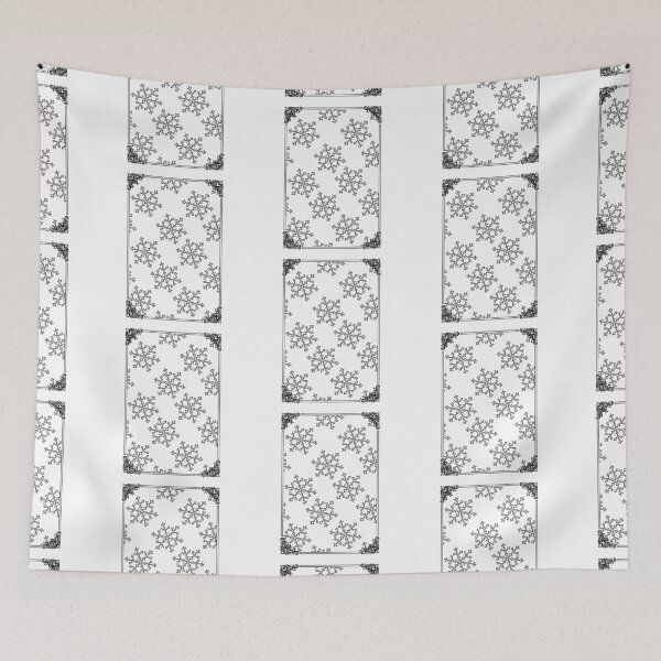 Item preview, SNOWFLAKES DESIGN! GIFT IDEA FOR CHRISTMAS designed and sold by JamesandLuis.