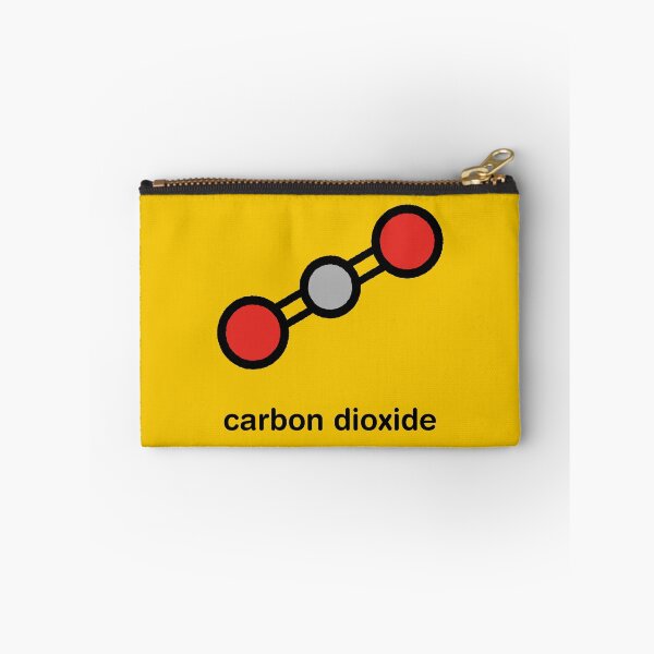 Item preview, Carbon dioxide (CO2) molecule designed and sold by molekuul.