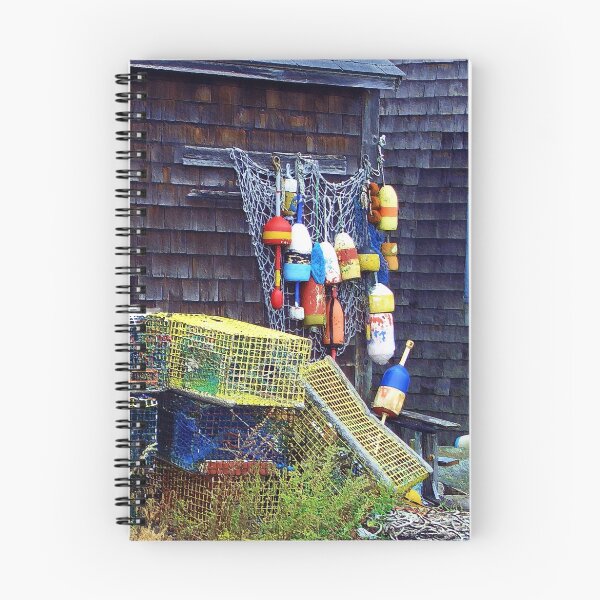 Item preview, Boyas y trampas designed and sold by Monika Fuchs.