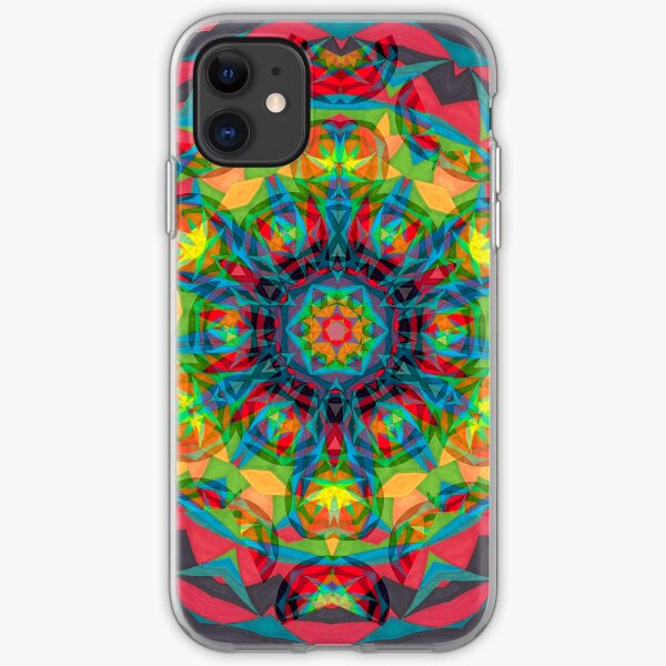 Charcoal and Fruit Ties Fall Into Winter Collection at Green Bee Mee iPhone Soft Case