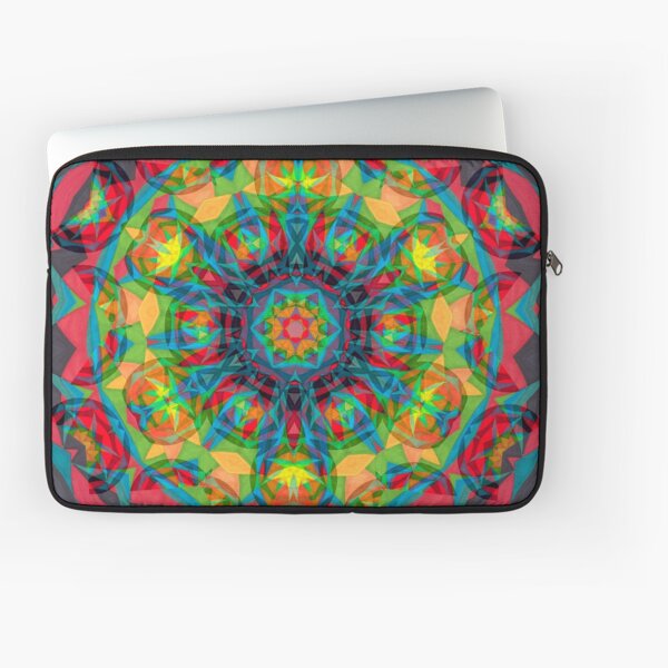 Charcoal and Fruit Ties Fall Into Winter Collection at Green Bee Mee Laptop Sleeve