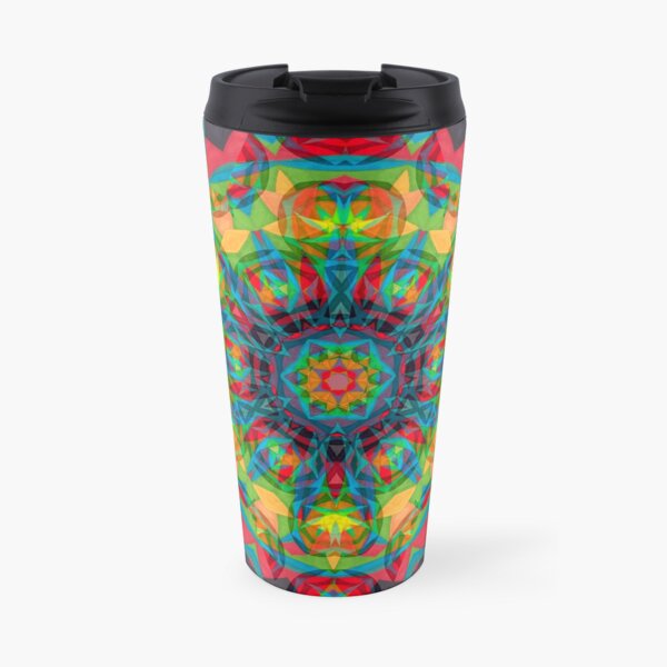 Charcoal and Fruit Ties Fall Into Winter Collection at Green Bee Mee Travel Mug