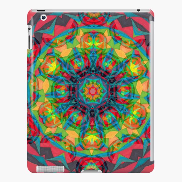 Charcoal and Fruit Ties Fall Into Winter Collection at Green Bee Mee iPad Snap Case