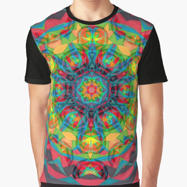 Charcoal and Fruit Ties Fall Into Winter Collection at Green Bee Mee Graphic T-Shirt